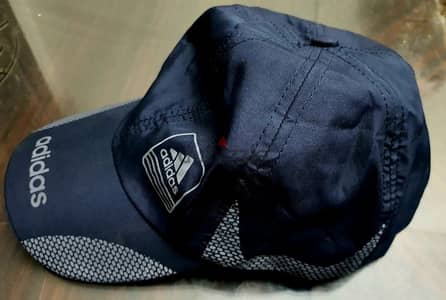 cap Adidas dark blue