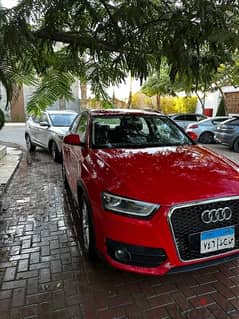 Audi Q3 High Line 0