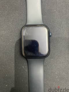 Apple watch series 7 45mm midnight blue