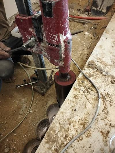 لعمل فتحات الكور اتصال علي الرقم 01003756791