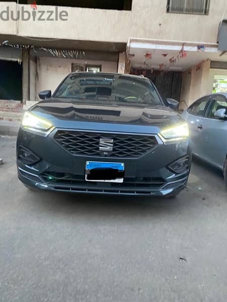 seat tarraco  FR for sale 2