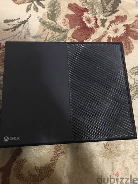 Xbox one (black) 1