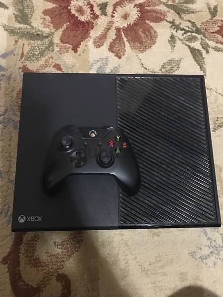Xbox one (black) 5