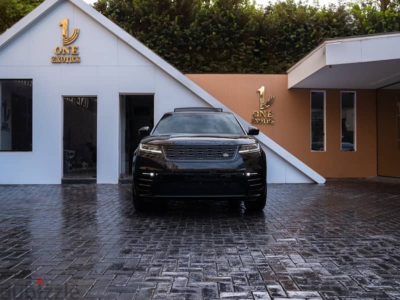 Range Rover Velar 2024 0