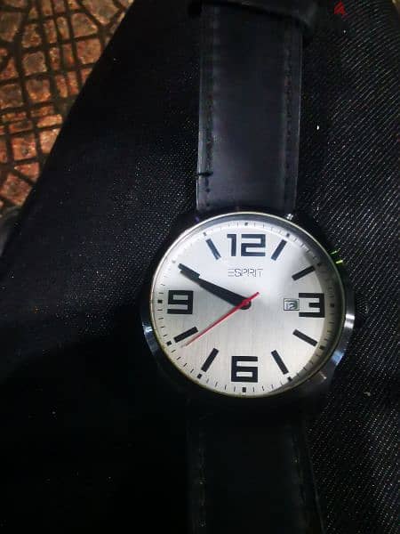 ساعة رجالى Esprit  سويسرى 1