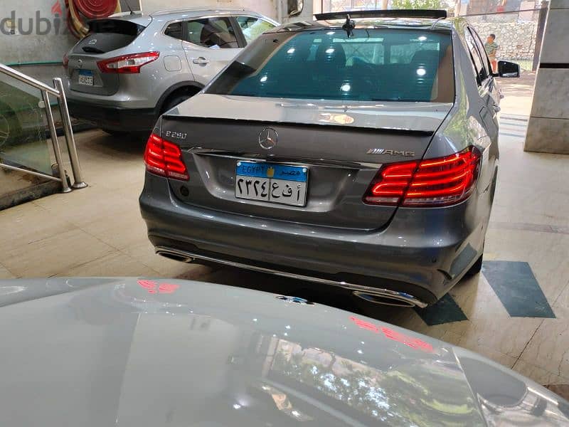 مرسيدس E250 AMG 2015 للبيع او البدل ، تم تخفيض السعر لسرعة البيع 1