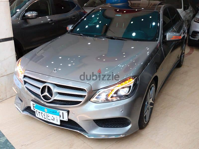 مرسيدس E250 AMG 2015 للبيع او البدل ، تم تخفيض السعر لسرعة البيع 6