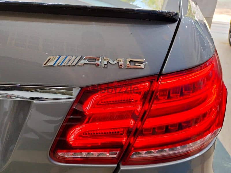 مرسيدس E250 AMG 2015 للبيع او البدل ، تم تخفيض السعر لسرعة البيع 10