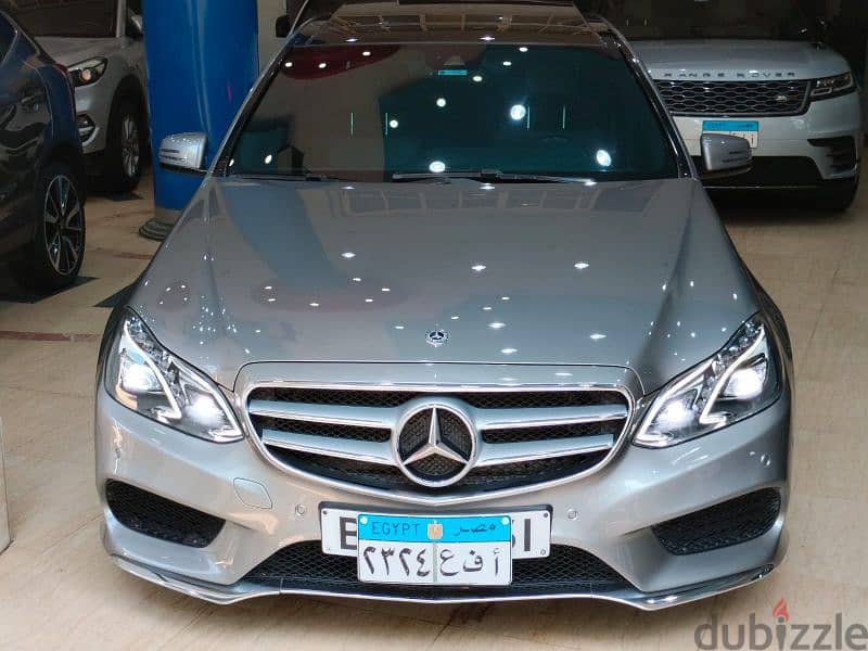 مرسيدس E250 AMG 2015 للبيع او البدل ، تم تخفيض السعر لسرعة البيع 12