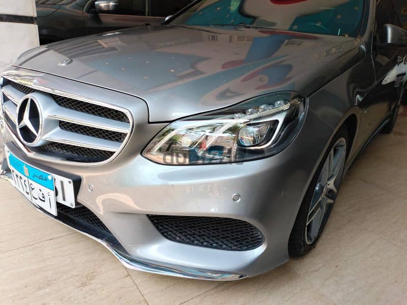 مرسيدس E250 AMG 2015 للبيع او البدل ، تم تخفيض السعر لسرعة البيع 13