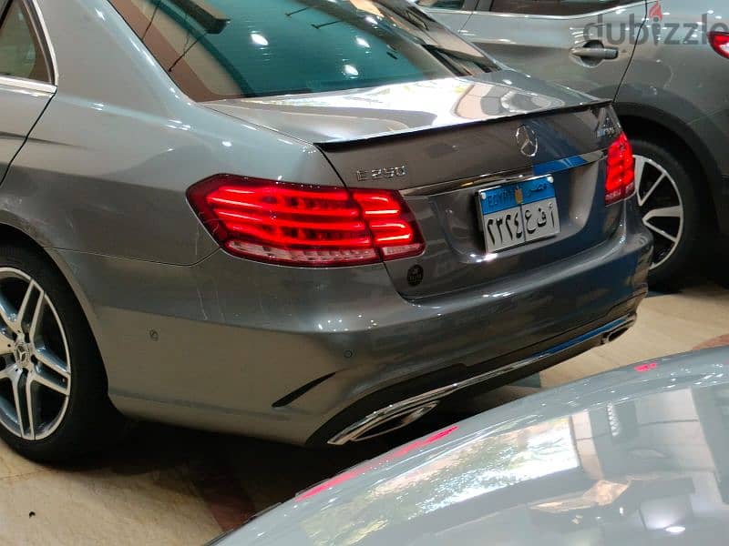 مرسيدس E250 AMG 2015 للبيع او البدل ، تم تخفيض السعر لسرعة البيع 15