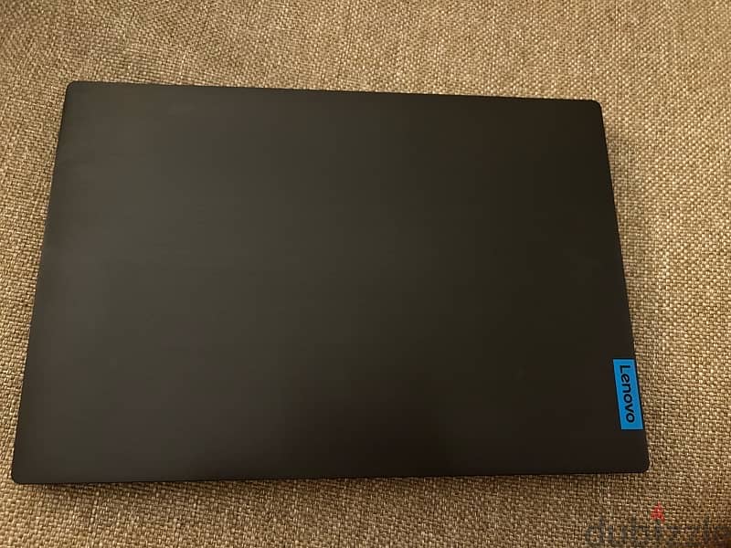 Gaming lenovo ideapad L340 used couple of times ,brand new, بالكرتونه 5