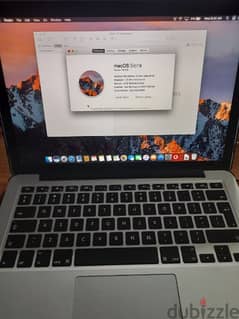 MacBook Pro 2012 0