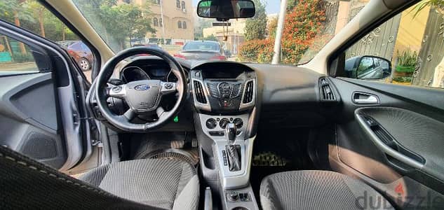 ford focus 2014 excellent condition