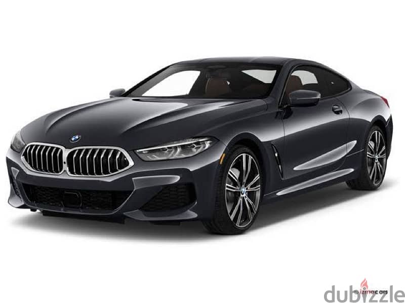 BMW M850 for Sale (used) Perfect condition سيارات للبيع 199741991