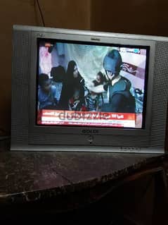 تلفزيون جولدي ٢١ بوصة شاشة فلات