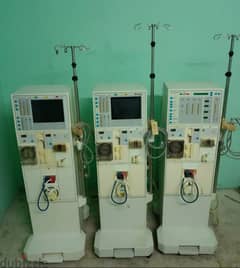 hemodialysis device جهاز غسيل كلي 0