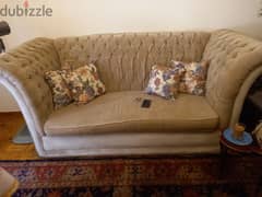 living room in a Good Condition and Price ( غرفة معيشة ) 0