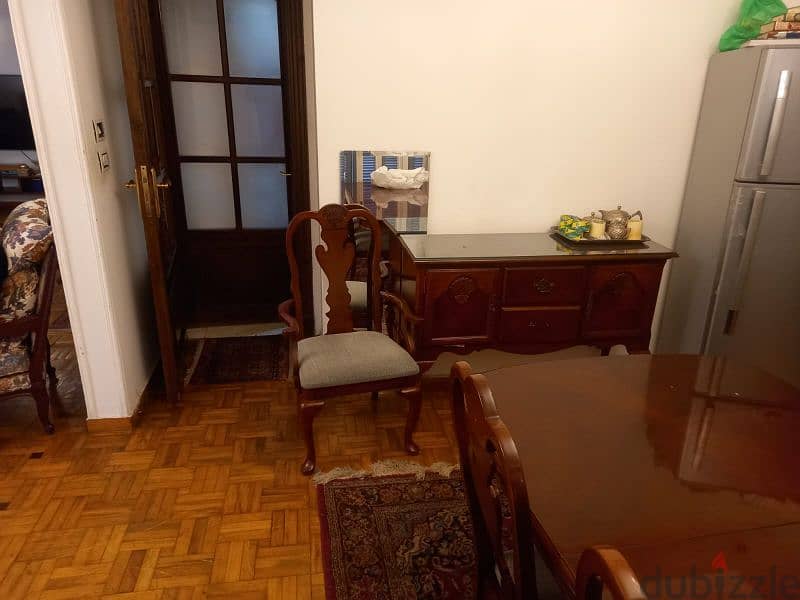 Full Dining Room in a Good Condition and Price ( غرفة طعام كاملة ) 1