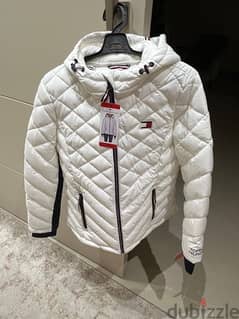 Tommy Hilfiger Jacket -جاكيت تومي هيلفجير