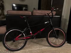 BMX bicycle 0