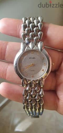 zufi original unisex watch made in Japan