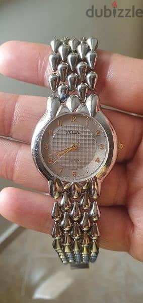 zufi original unisex watch made in Japan 0