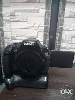 كاميرا 600D canon 0