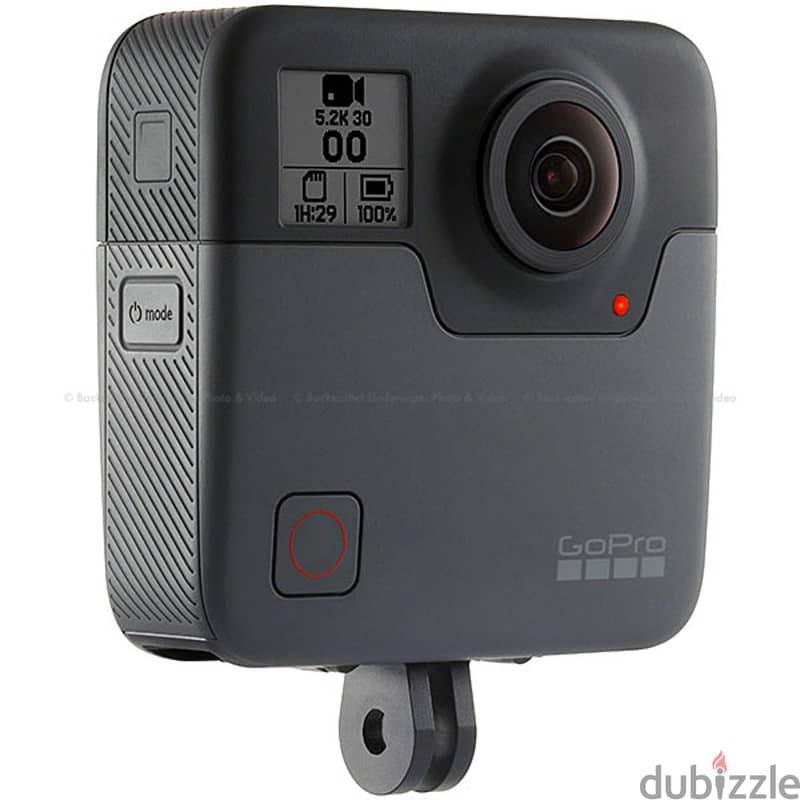 gopro fusion 360 action camera 1