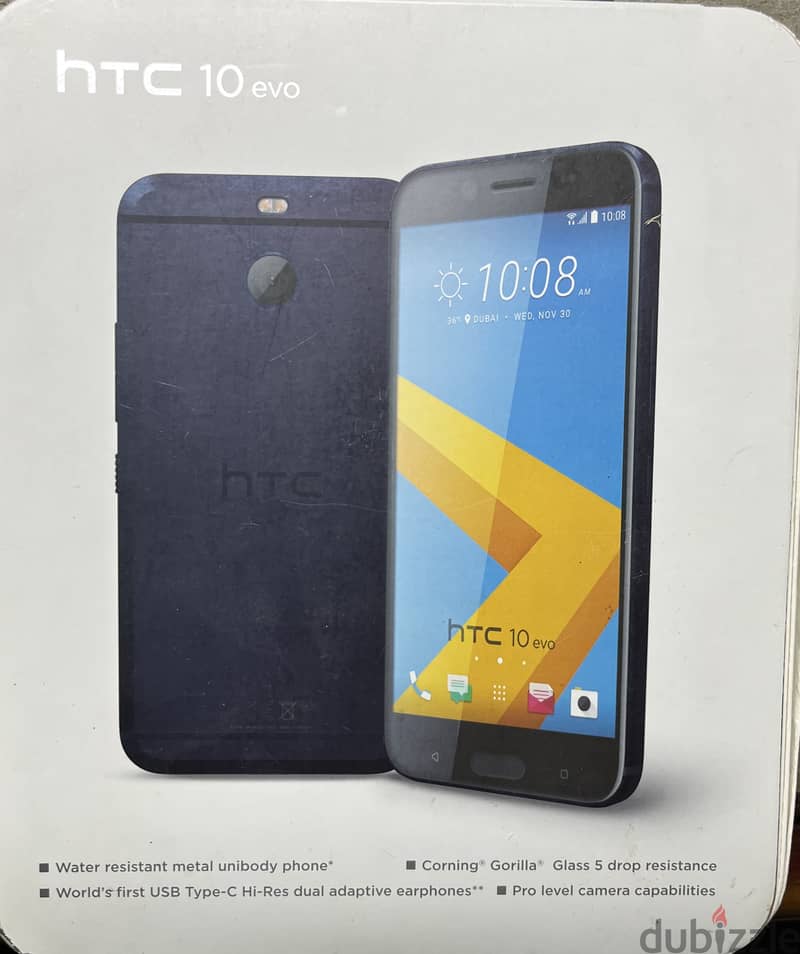 HTC 10 Evo (very good condition) 3