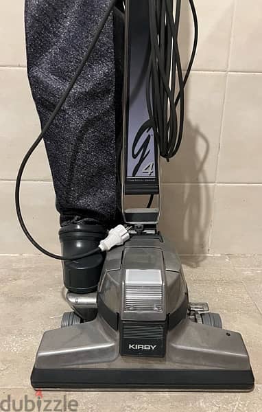 Kirby G4 Vacuum cleaner - مكنسة كهربائية كيربي 1