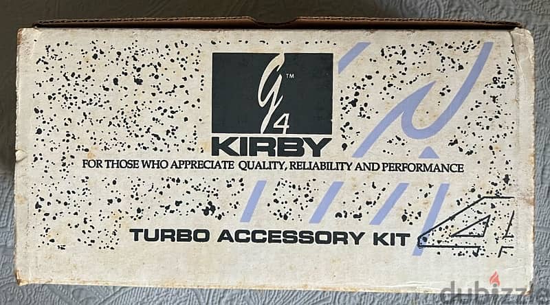 Kirby G4 Vacuum cleaner - مكنسة كهربائية كيربي 4