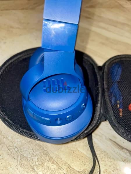 Original JBL headphone over ears Tune 760NC 2