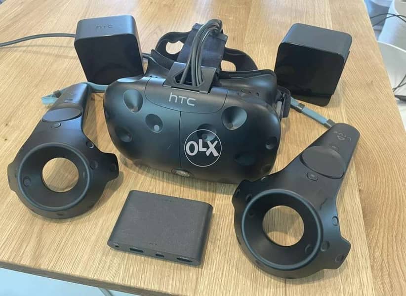 Virtual Reality (VR) / الواقع الافتراضي 1