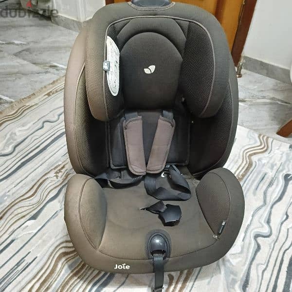 car seat joie 0