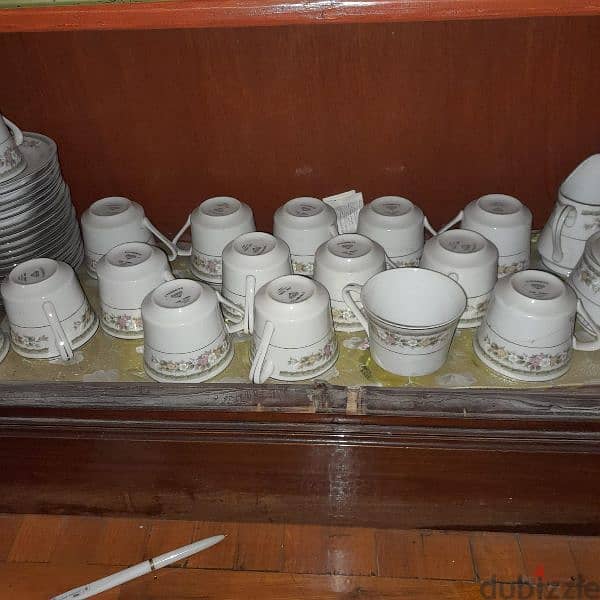 Chinese TEA Set ( طقم شاي صيني ) 0