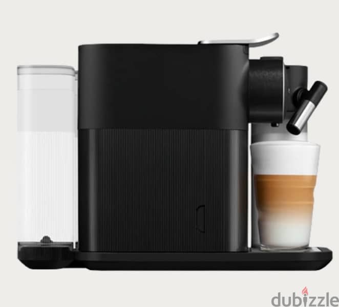 Nespresso Gran Lattissima Bundle-Black 1