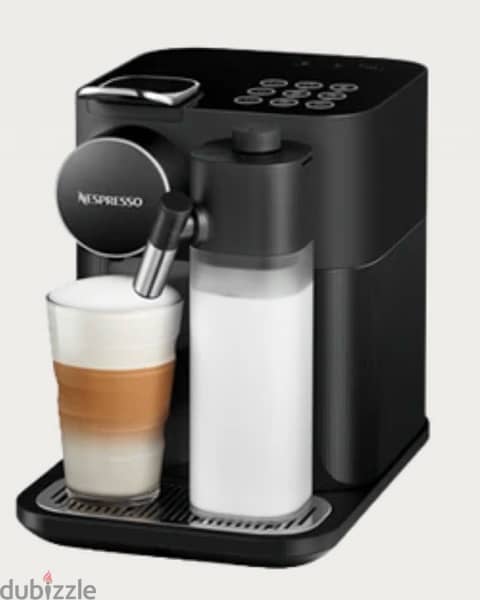 Nespresso Gran Lattissima Bundle-Black 2