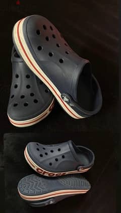 shoes and crocs for sell