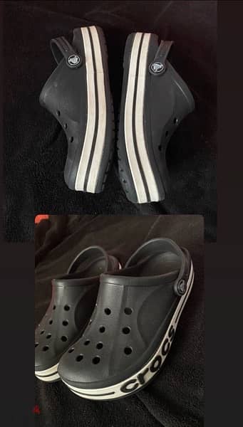 shoes and crocs for sell 1