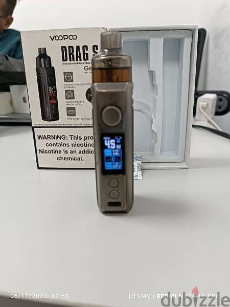 VOOPOO Argus S 0