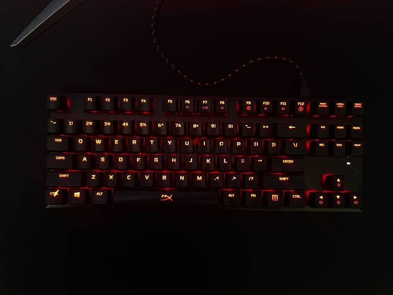 Hyperx Alloy FPS PRO 0