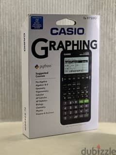 الة حاسبة كاسيو - casio calculator
