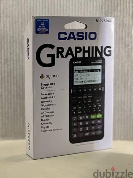 الة حاسبة كاسيو - casio calculator 0