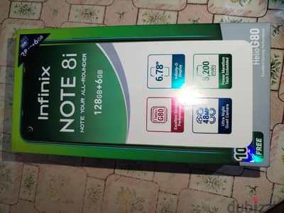 infinix note 8i - Mobile Phones - 199750598
