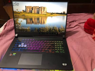 ASUS ROG Strix G17 (2022) Gaming Laptop للبيع