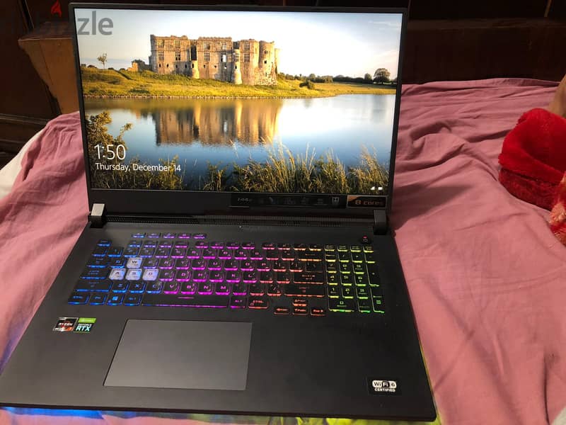 ASUS ROG Strix G17 (2022) Gaming Laptop للبيع 0