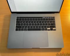 MacBook Pro 2019 (16-inch, 16GB RAM, 512GB) 0