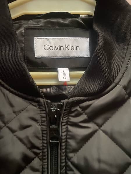 CK Calvin klein Jacket USA جاكيت كيلفين كلاين 5