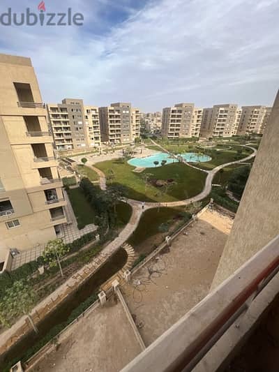 the square sabbour apartment for sale شقه للبيع كمبوند ذا سكوير صبور